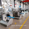 Frozen Food/Dumplings packaging machine Automatic